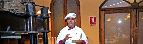 Cena Gourmets de Tarragona 2010