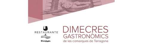 Miércoles gastronómicos