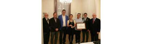 Trofeu GASTRONIA ESTELADA 2017
