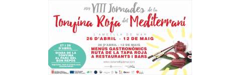 VIII Jornadas del Atún Rojo en l'Ametlla de Mar