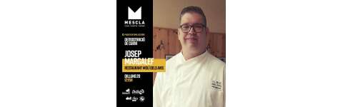 Demostración de cocina Josep Margalef