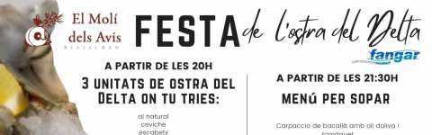 Fiesta de la Ostra del Delta
