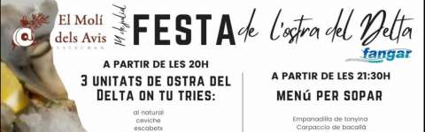 Fiesta de la Ostra del Delta