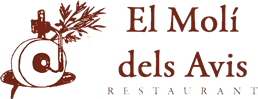 Restaurant El Molí dels Avis, L'Ametlla de Mar